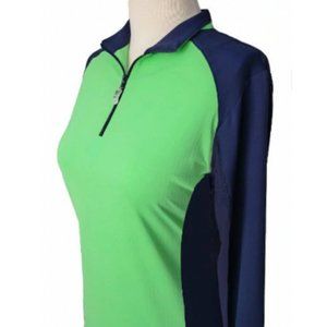 EIS Paneled Performance Cool Sun Shirts